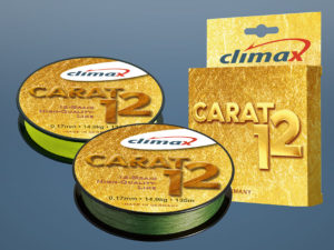 Spulen und Verpackung – climax CARAT 12