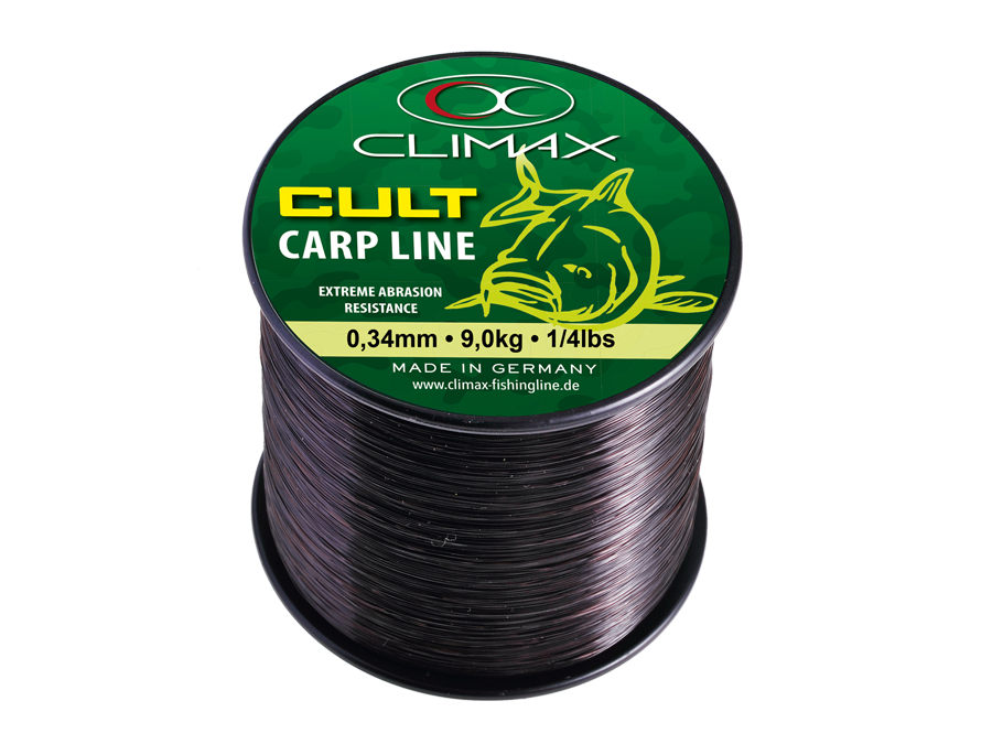 CULT Carp-Line  Climax Angelschnüre