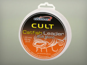 Climax Cult Catfish Leader Soft Mono, Verpackung