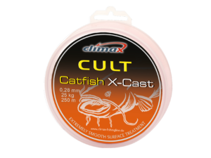 Climax Cult Catfish X-Cast, Verpackung