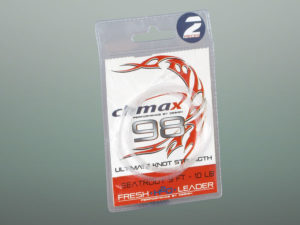 Climax Flyfishing Climax98 Meerforellen Vorfach, Verpackung