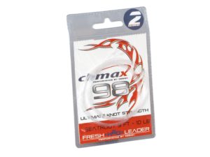 Climax Flyfishing Climax98 Meerforellen Vorfach, Verpackung