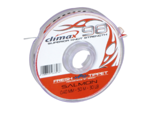 Climax Flyfishing Climax98 Salmon Tippet, Verpackung