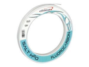 Climax Flyfishing Climax98 Saltwater Flourocarbon, Verpackung