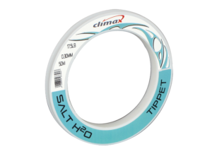 Climax Flyfishing Climax98 Saltwater Shock Tippet, Verpackung