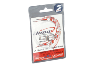 Climax Flyfishing Climax98 Spring Creek Vorfach, Verpackung