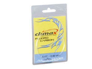 Climax Flyfishing Fluorcarbon Vorfach, Verpackung