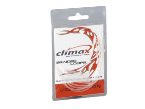 Climax Flyfishing Loop to Loop Verbinder, Verpackung