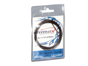 Climax Flyfishing Polytaper, sinkend, Verpackung