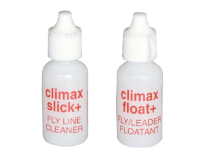 Climax Flyfishing Zubehoer, Fly Line Cleaner, Fly/Leader Floatant