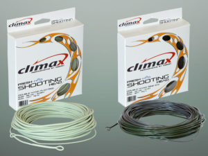 Climax Flyfishing Shooting Head Zweihand, alle, Verpackung Schnuere