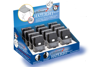 Climax Tools Hatlight, Verpackung