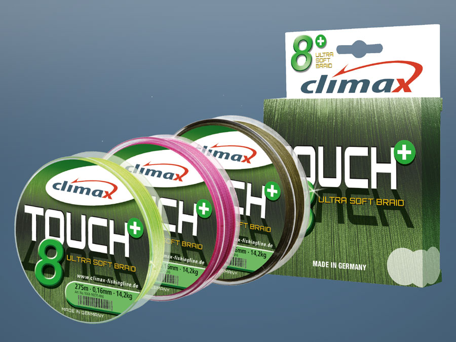 Climax Touch Plus Alle Climax Angelschn Re